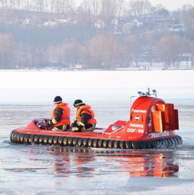 300-year history of hovercraft