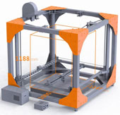 3D printers are furniture