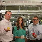 3D printing materials suitable for aircraft and super light and hard car