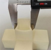 3D printing technology from resin