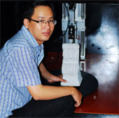3D scanner made in Vietnam