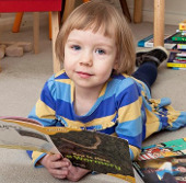 3-year-old girl has a higher IQ than Einstein