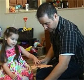 3-year-old girl has IQ equal to Albert Einstein