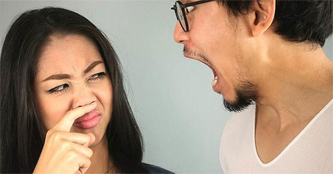 4 body odor reveals your health problem