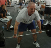 4 common dangers in weight training