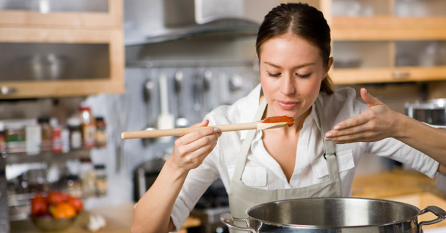 4 cooking habits are easy to cause cancer