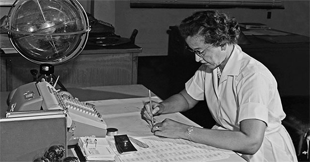 4 lifetime contributions of 'silent heroine' at NASA