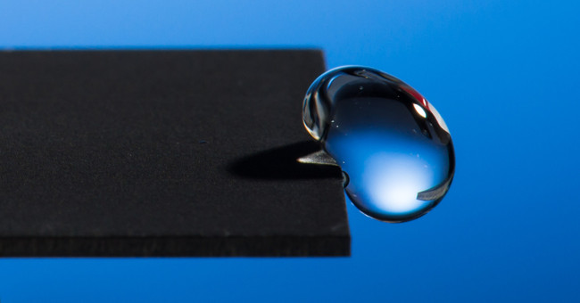 4 man-made materials make you believe magic is real