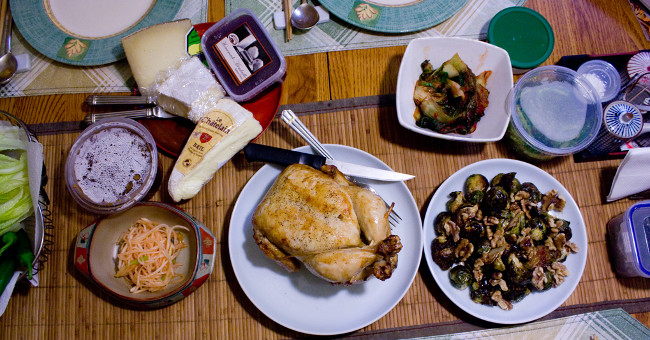 4 mistakes when eating dinner cause great harm to your health, maybe you also have it