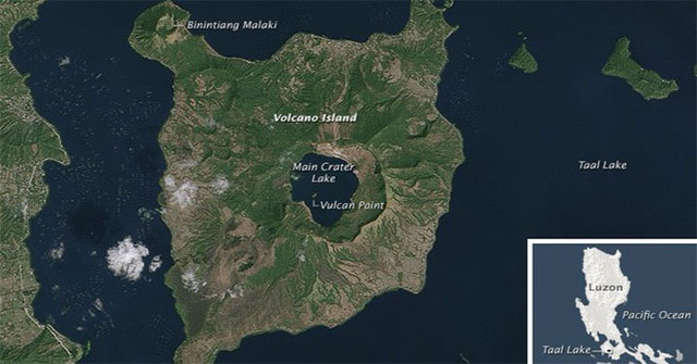 4 most mysterious lakes in the world: The dreamy poetic, where it contains hundreds of human skeletons