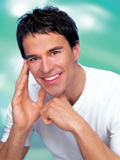4 steps of face care for gentlemen