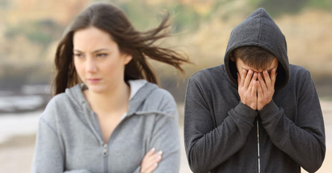4 steps to overcome sadness break up by science