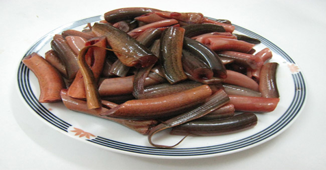 4 taboo when eating eels is not everyone knows
