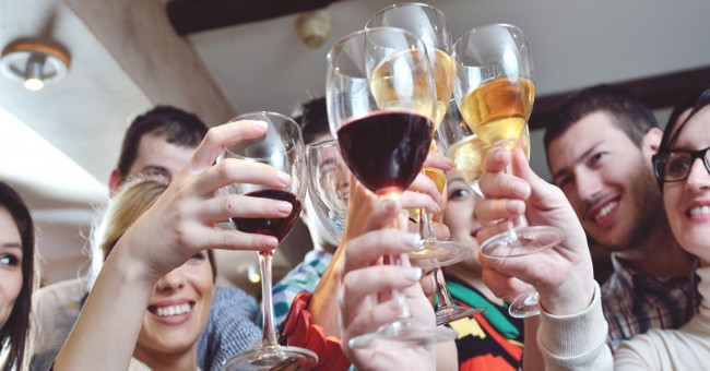 4 tips to drink alcohol for health on Tet