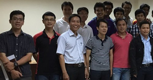 4 Vietnamese scientists on the list of