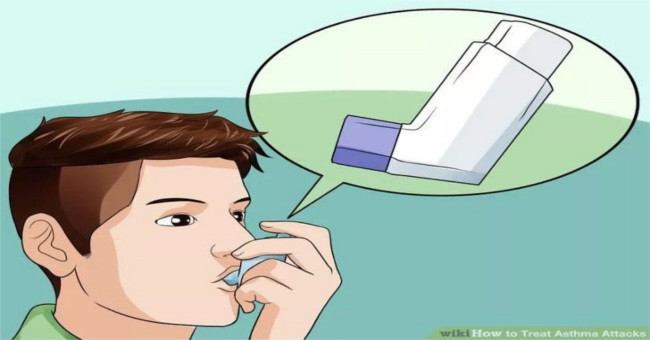 4 ways to deal with asthma attacks - bronchial asthma