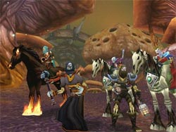 40% of World of Warcraft players are addicted