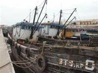 40,000 fishing boats will become ... coral?
