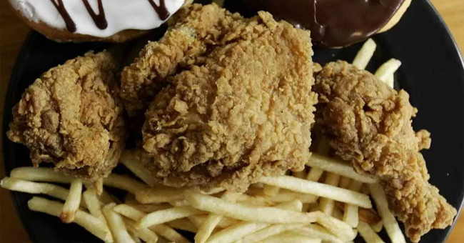 400,000 Americans die each year from unscientific eating