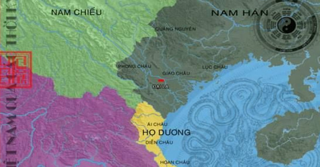 45 Vietnamese maps over the period from the 10th century (part 1)