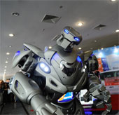47% of current employees in the US will be replaced by robots?