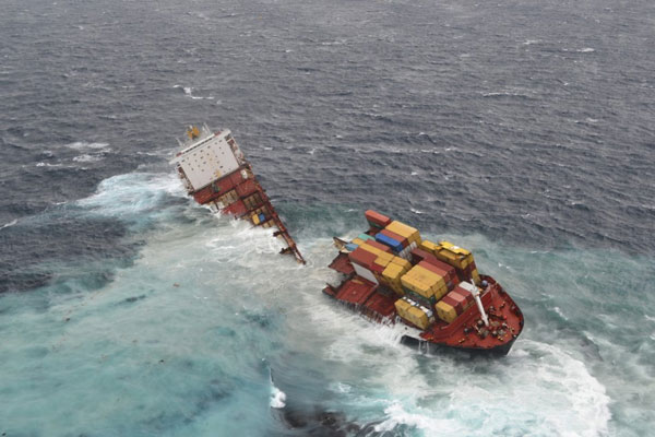 48 people died from typhoons in Korea