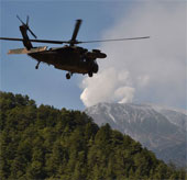 48 people died in a volcano that suddenly erupted in Japan