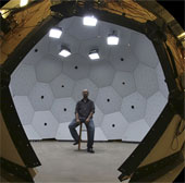 480 camera systems capture motion in space