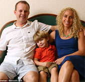 4-year-old baby possesses extraordinary psychic powers?