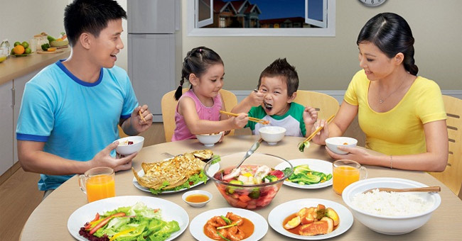 5 absolute things should not be done while eating
