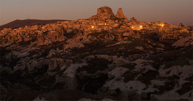 5 ancient cities were discovered after thousands of years missing