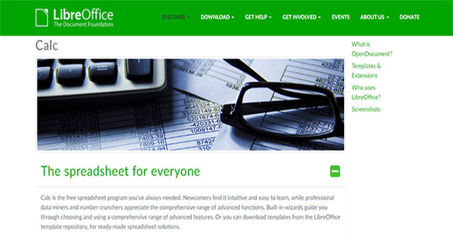 5 best alternatives for Microsoft Excel