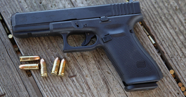 5 best handguns in the world today
