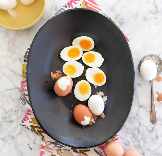 5 common mistakes when boiled eggs