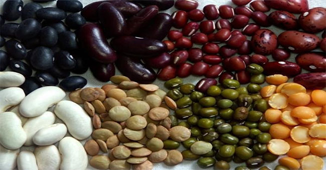 5 dishes from diabetes room beans