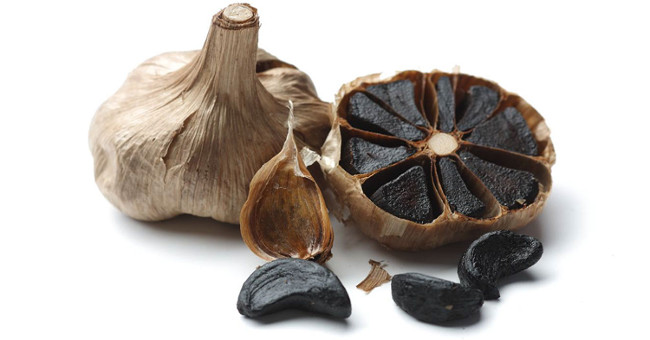5 effects of black garlic you need to know in everyday life