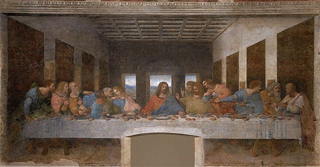 5 extremely unknown secrets behind the paintings of genius Leonardo da Vinci