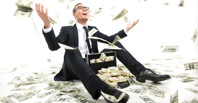 5 facts about money will make you disillusioned to become rich