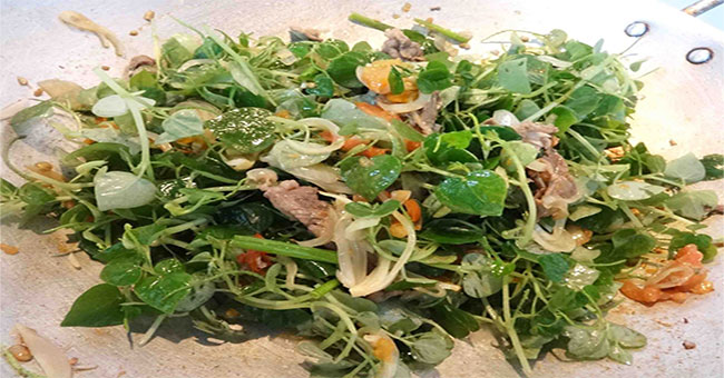 5 familiar vegetables are precious medicinal items