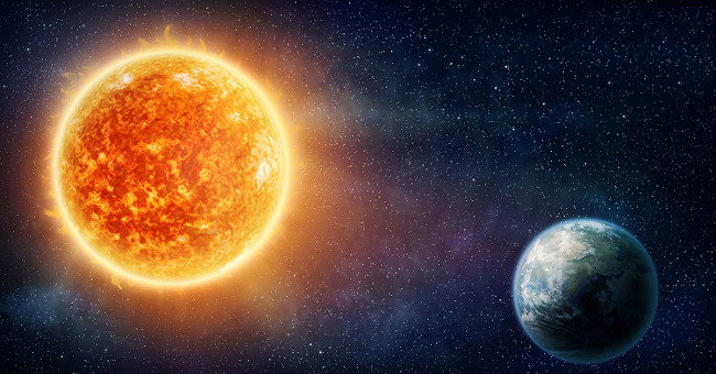 5 fascinating facts about the universe will