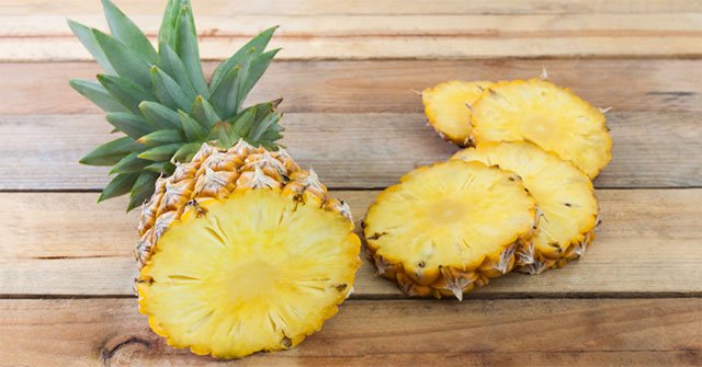 5 foods should not be eaten with pineapple if you do not want to be ...