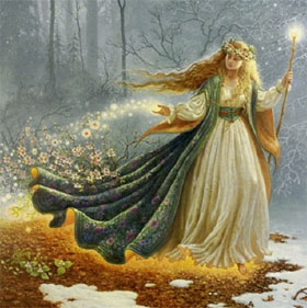 5 gods of love 'full of grace' in myth