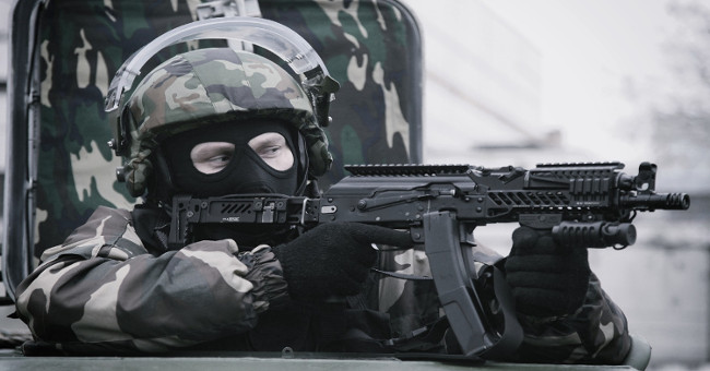 5 most dangerous submachine guns in the world