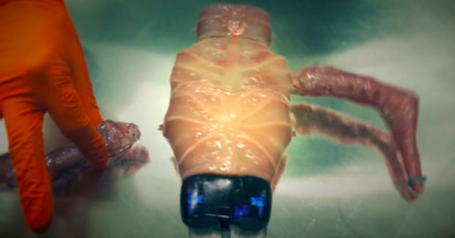 5 most horror robots you've ever seen