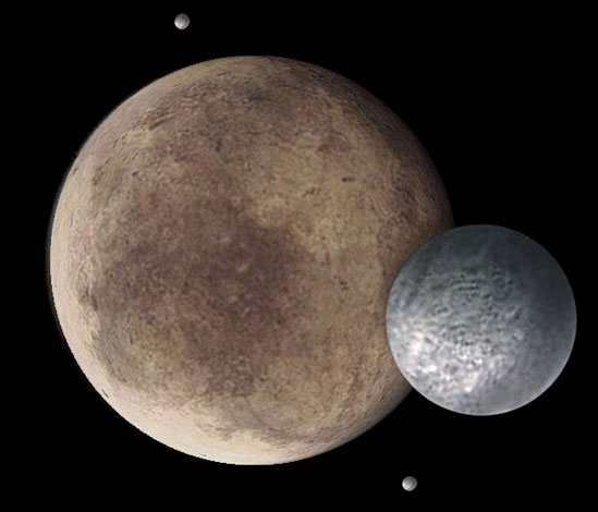 5 mysteries about Pluto