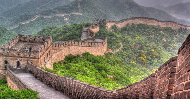 5 mysterious legends about the Great Wall