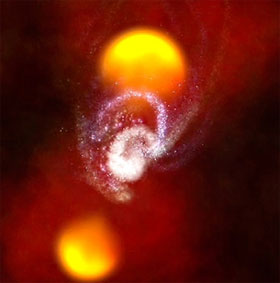 5 mysterious phenomena in the infinite universe