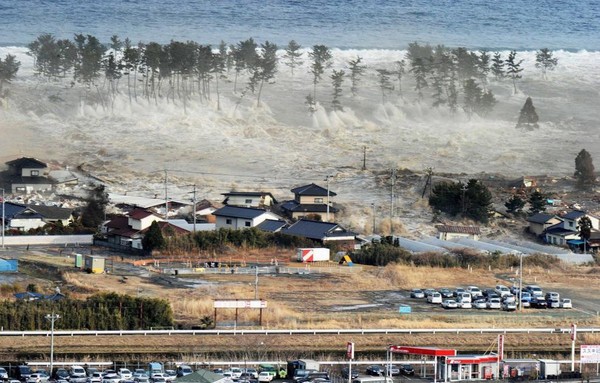 5 natural foreboding before the disaster