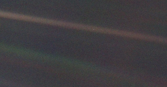 5 photos have changed the world of NASA