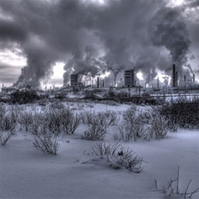 5 potential threats to destroy humanity